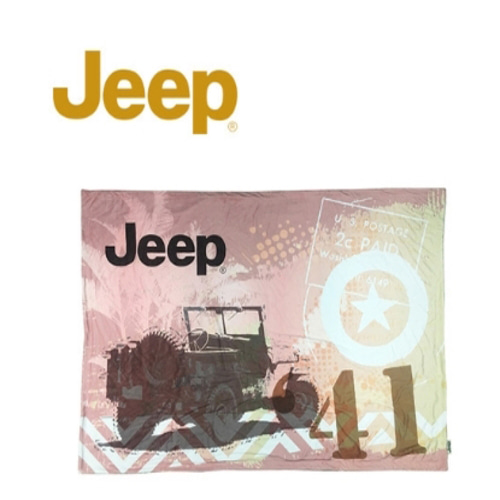 [Jeep] 캠프 블랭킷 L(캘리포니아)